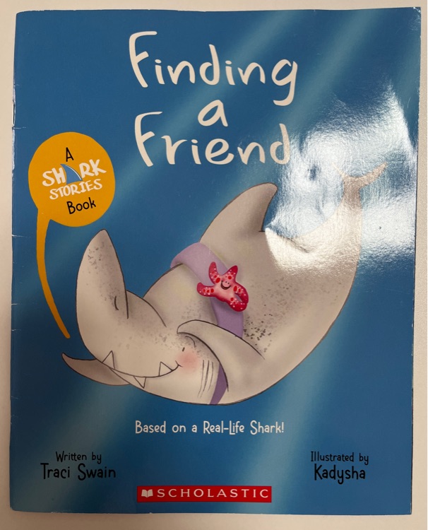 finding a friend