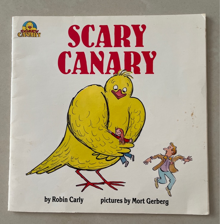 scary canary