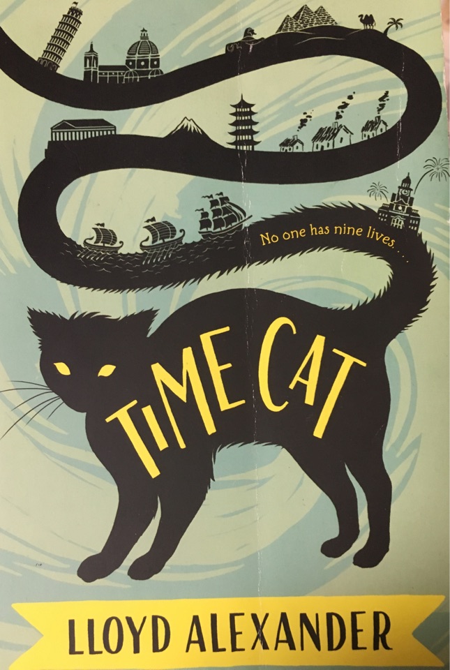 Time Cat