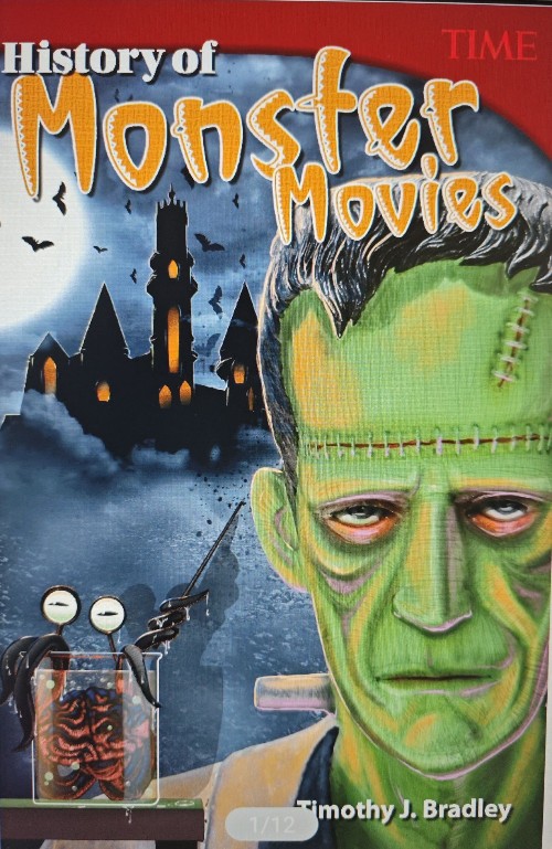 History of Monster Movies