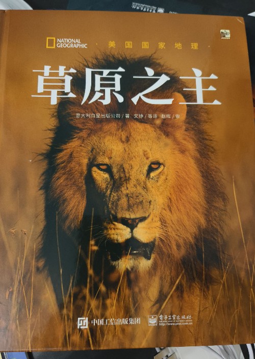 草原之主