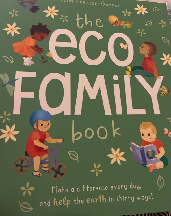 the eco family book