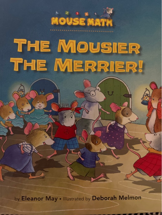 the mousier, the merrier