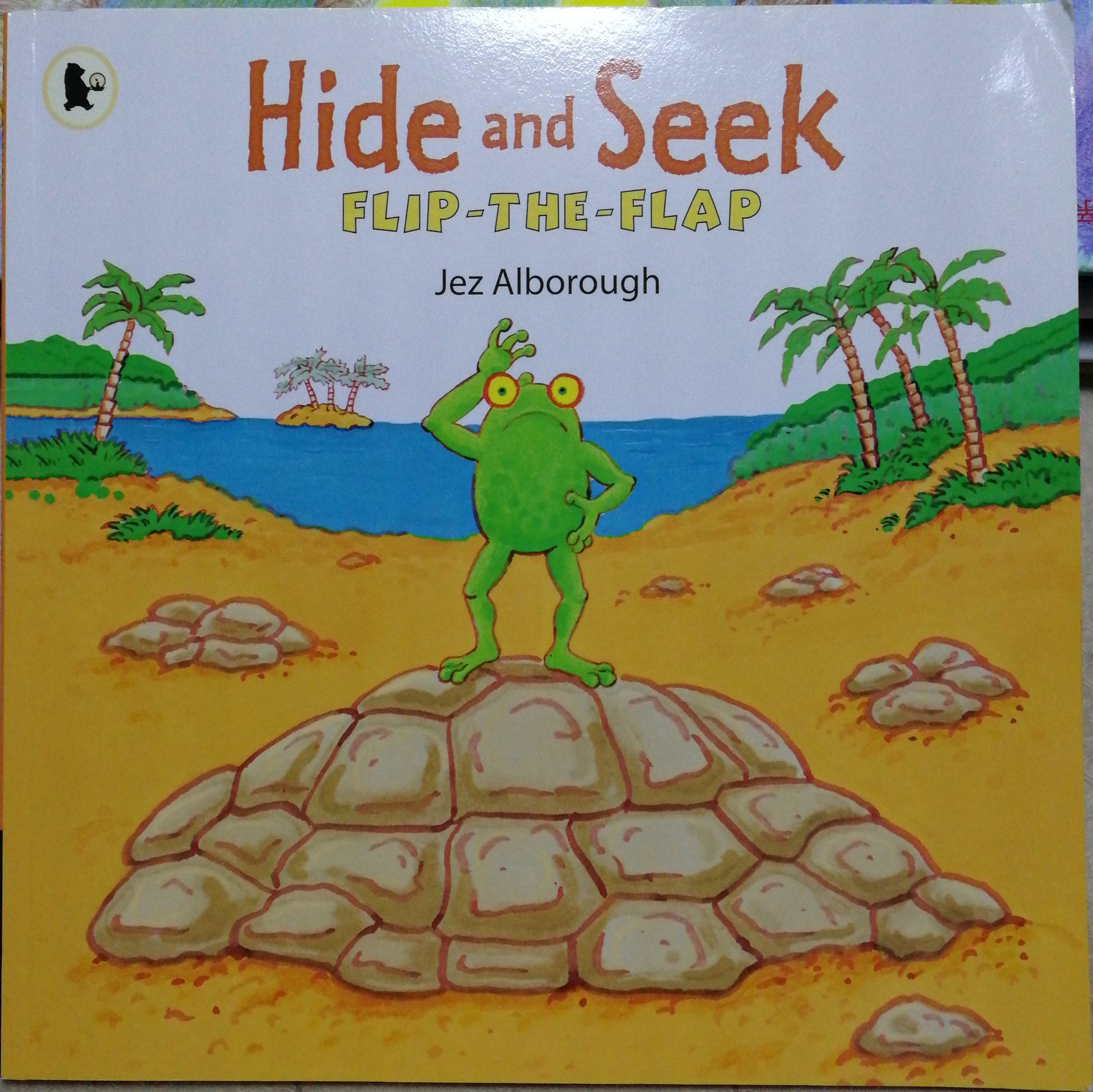 Hide & Seek (Flip the Flap)