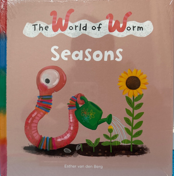 The World of Worm. Seasons