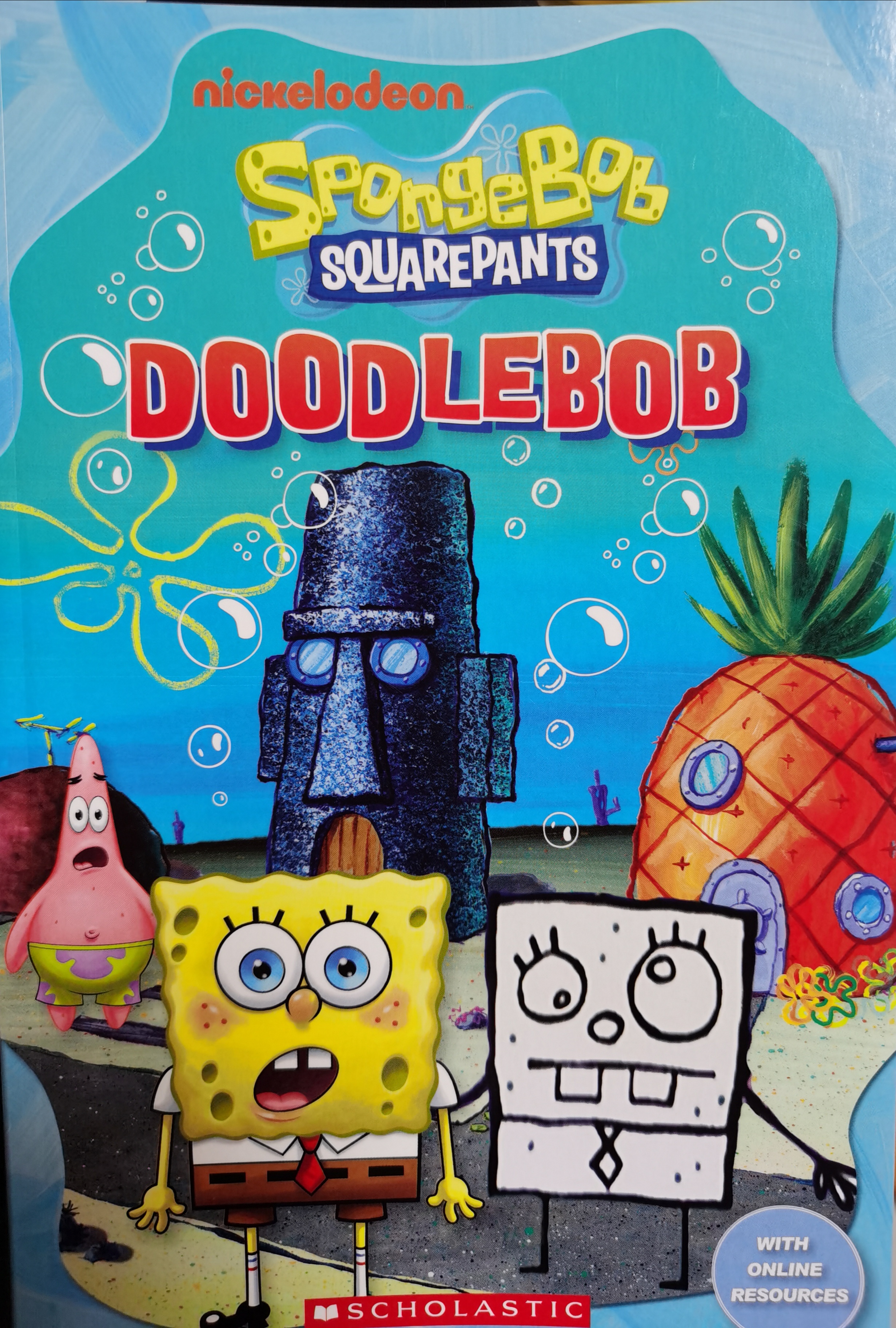 Doodlebob