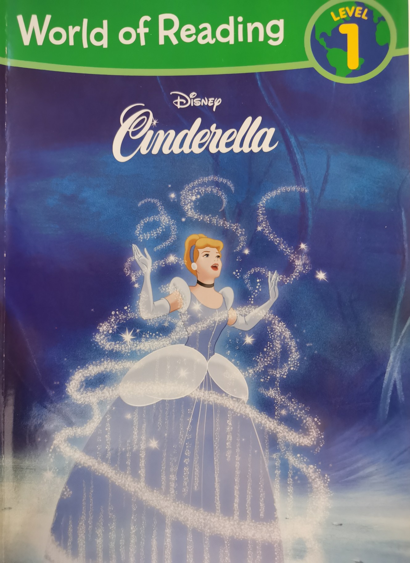 World of Reading Cinderella