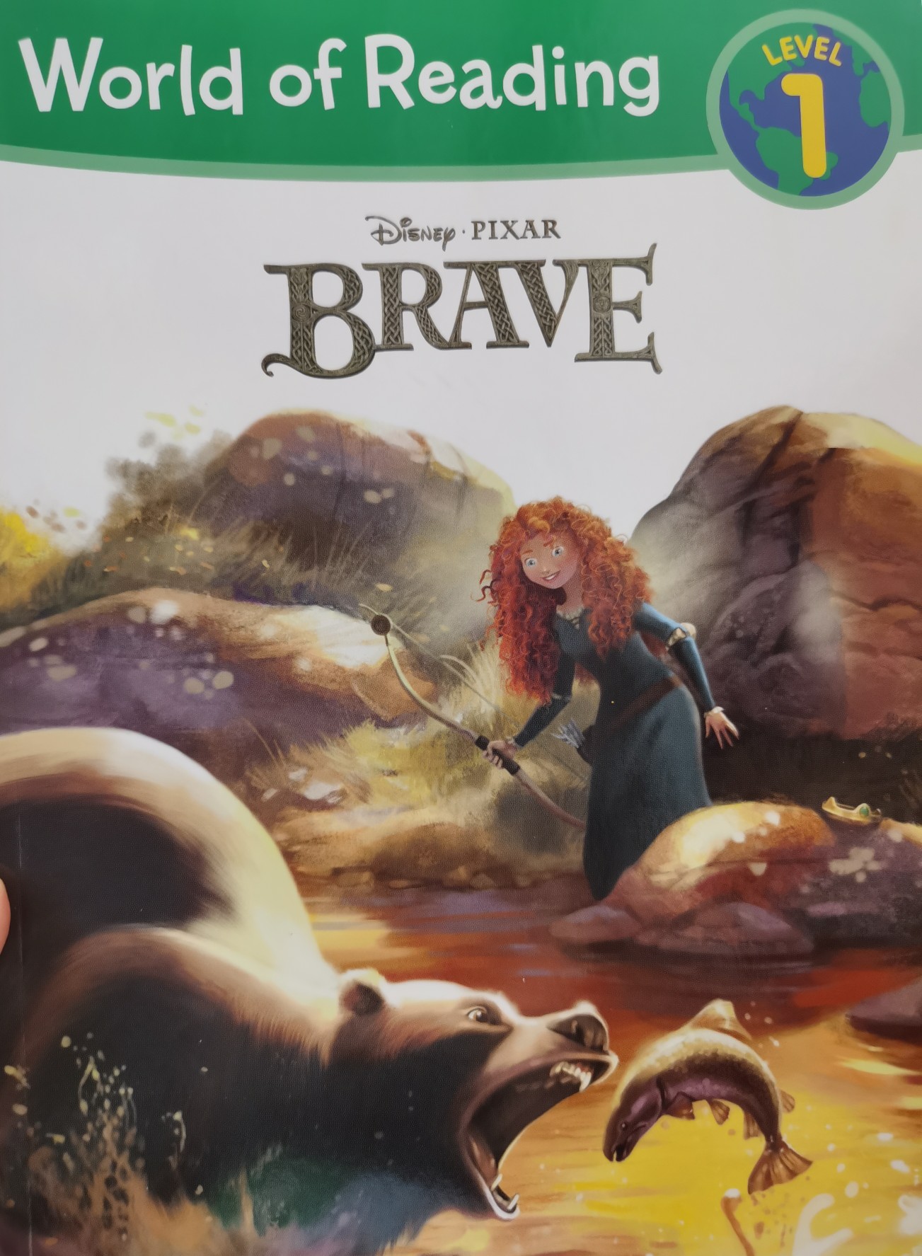 World of Reading: Brave