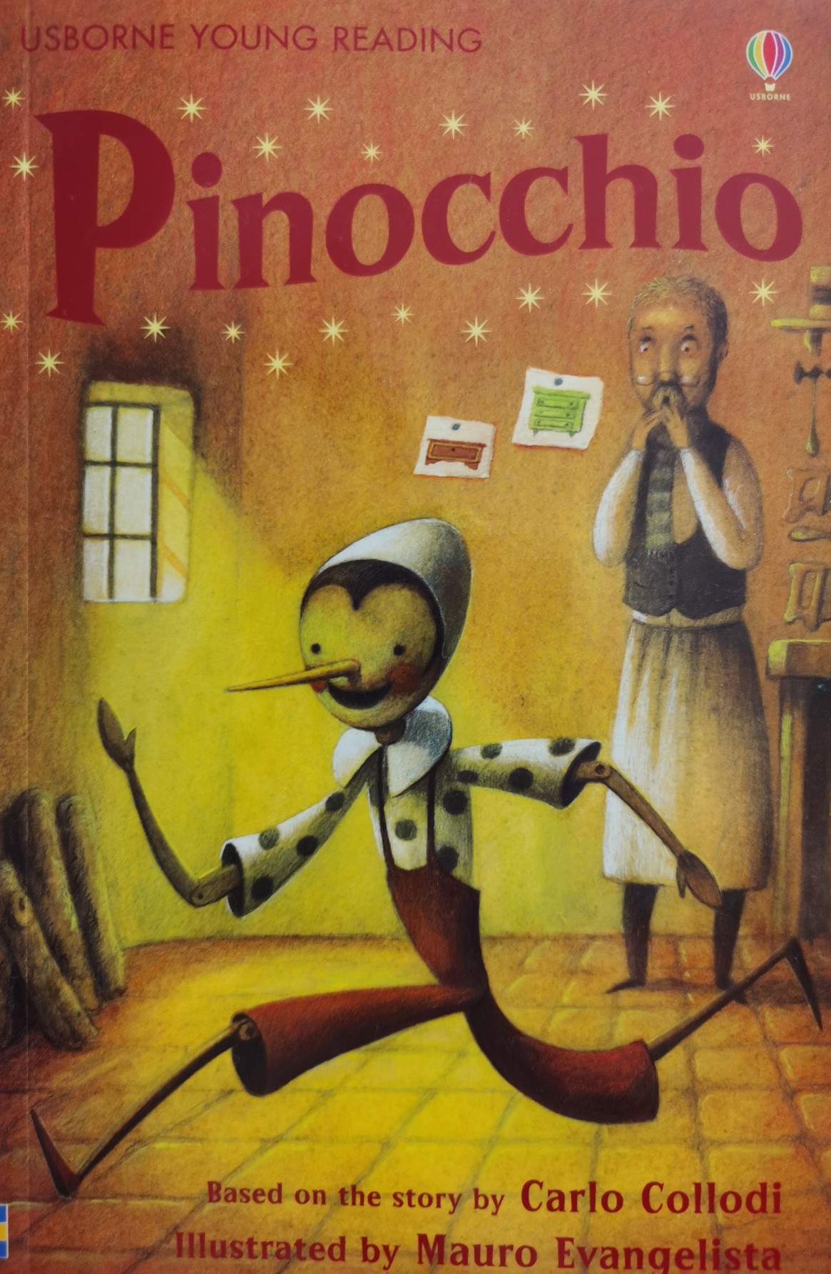 Pinnochio