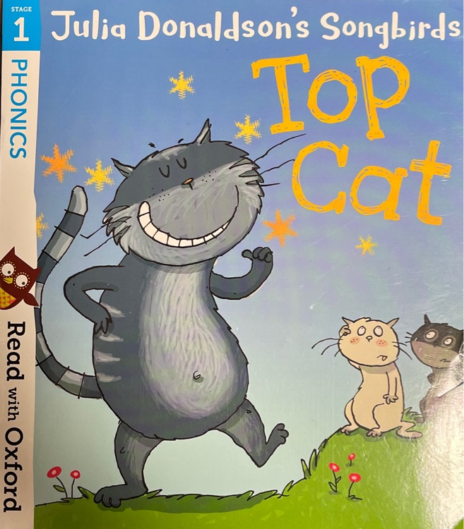 Top cat