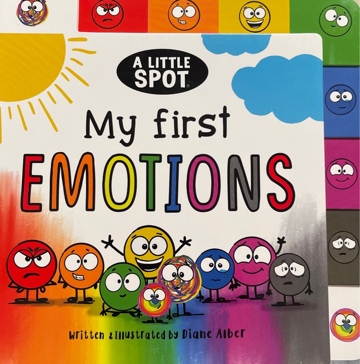 my first emotions