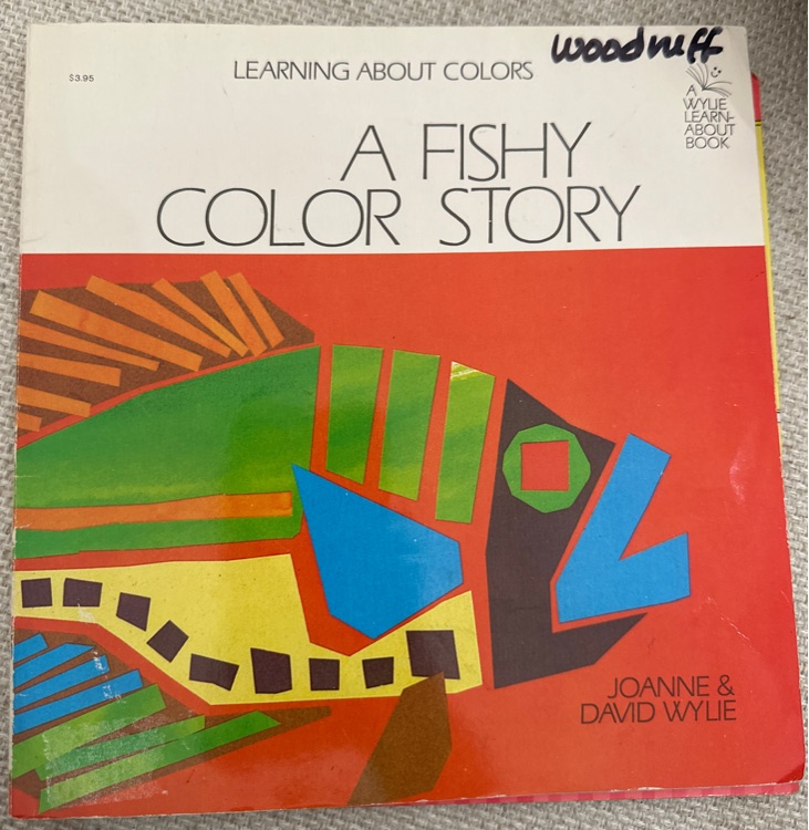 A fishy color story