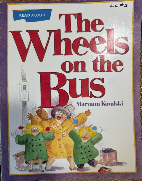 The wheels on the Bus