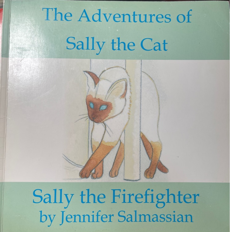 The Adventures of Sally the Cat