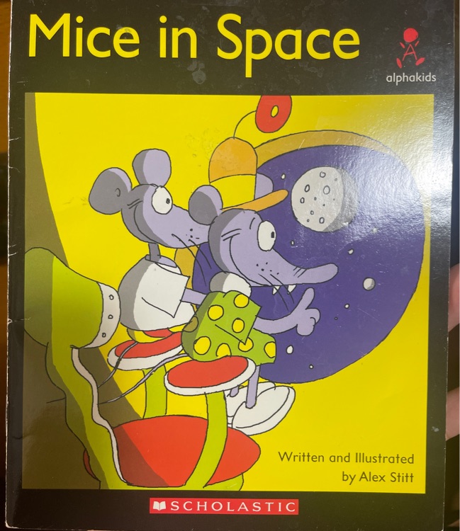 Mice in Space