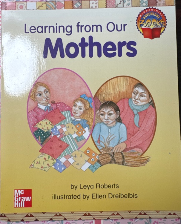 Learning from Our Mothers