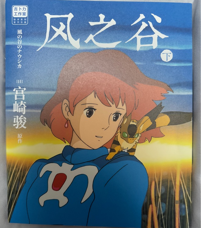 風之谷(下)