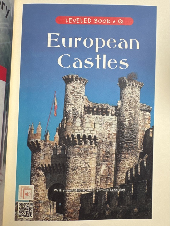 European Castles(RAZ Q)