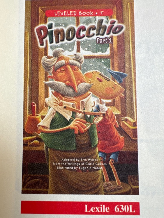 Pinocchio part1(raz T)