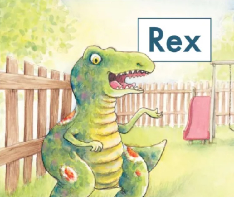 Heinemann Gk-02: Rex