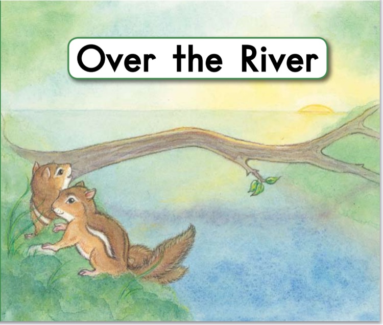 Heinemann Gk-45: Over the River