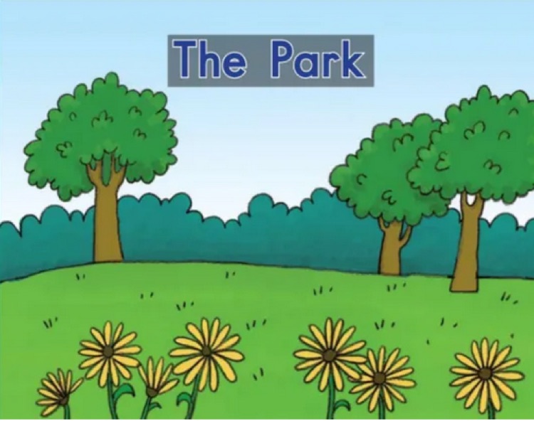 Heinemann Gk-08: The Park