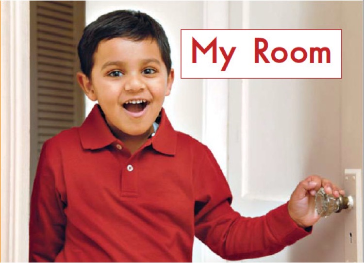 Heinemann Gk-14: My Room