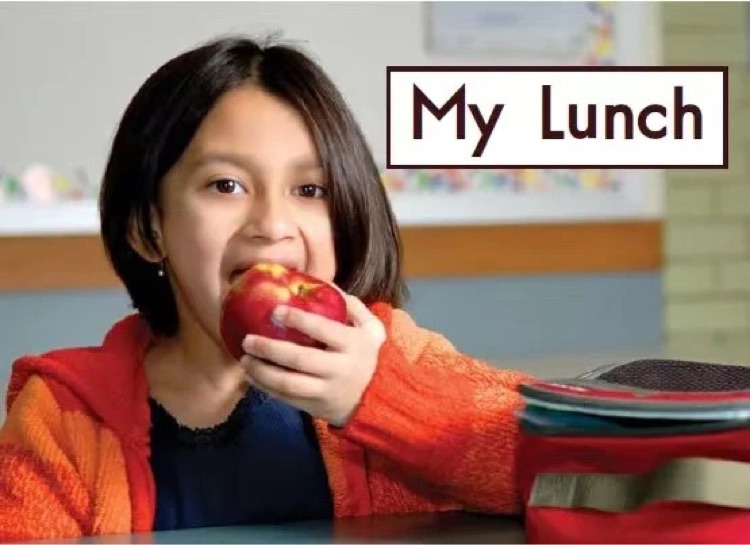 Heinemann Gk-18: My Lunch