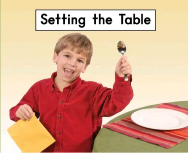 Heinemann Gk-22: Setting the Table