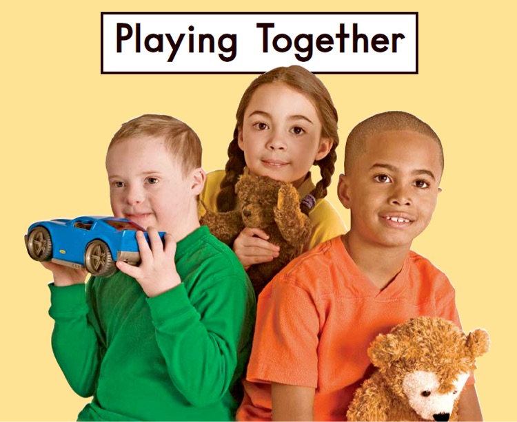 Heinemann Gk-49: Playing Together
