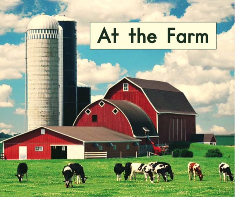 Heinemann Gk-50: At the Farm
