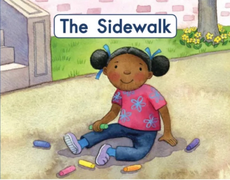Heinemann Gk-25: The Sidewalk