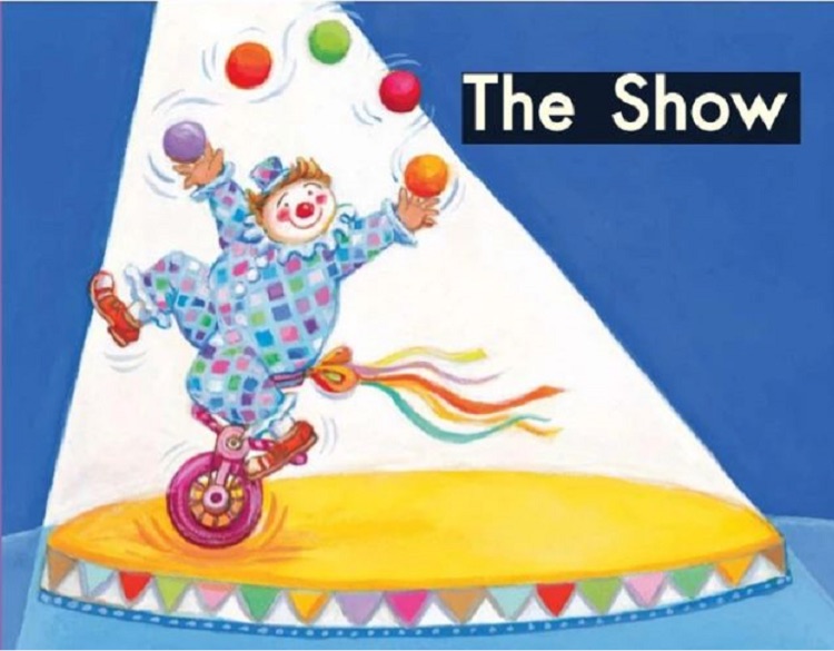 Heinemann Gk-28: The Show