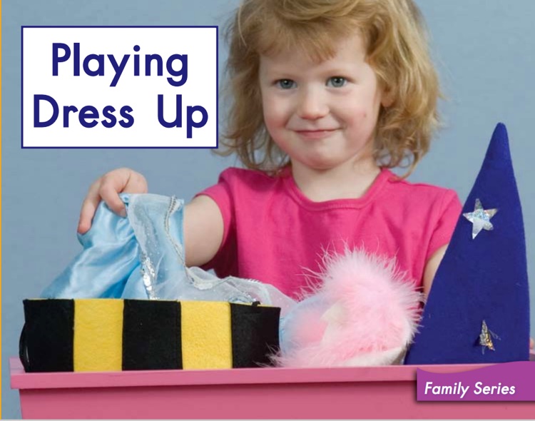 Heinemann Gk-12: Dress Up Games