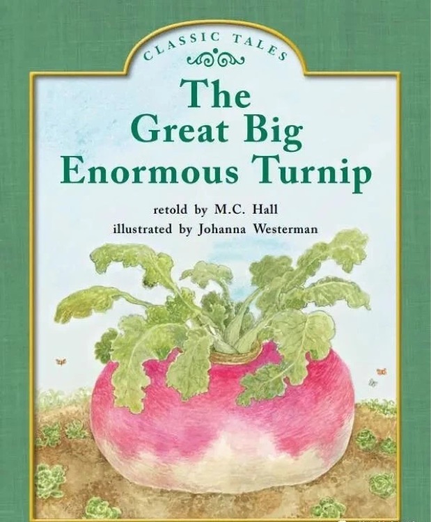 Heinemann G2-51: The Great Big Enormous Turnip