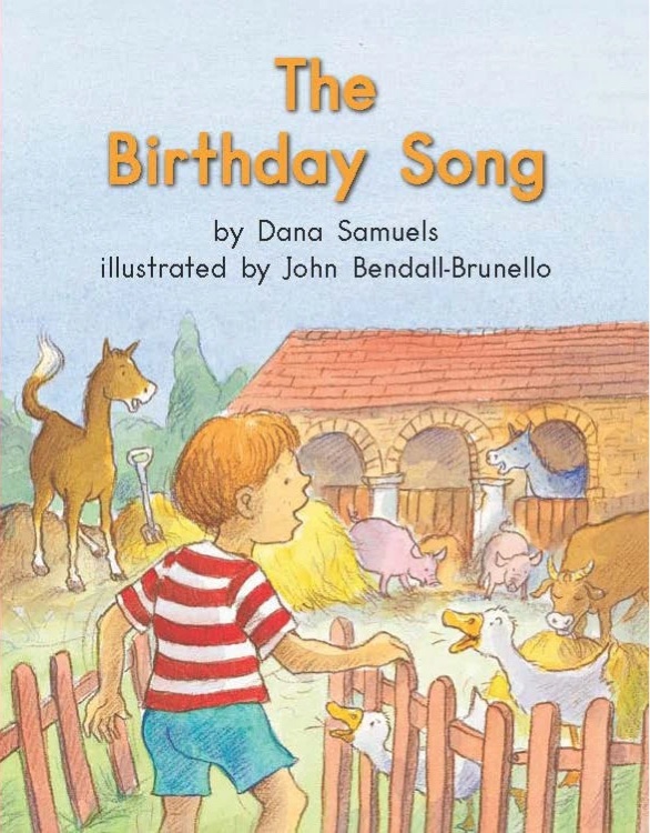 Heinemann G2-40: The Birthday Song