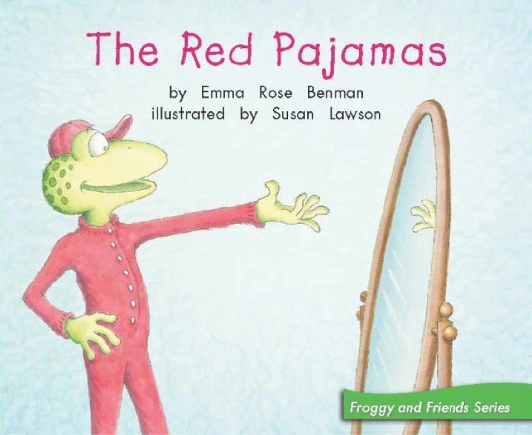 Heinemann G2-36: The Red Pajamas