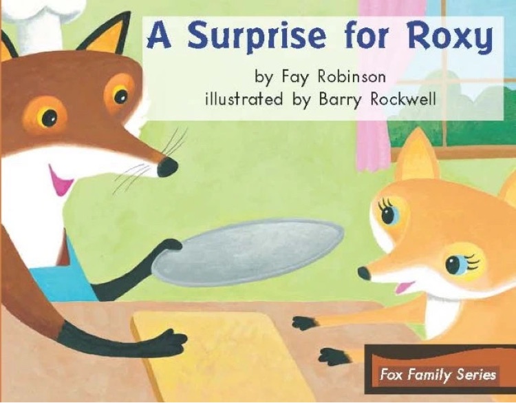 Heinemann G2-17: A Surprise for Roxy