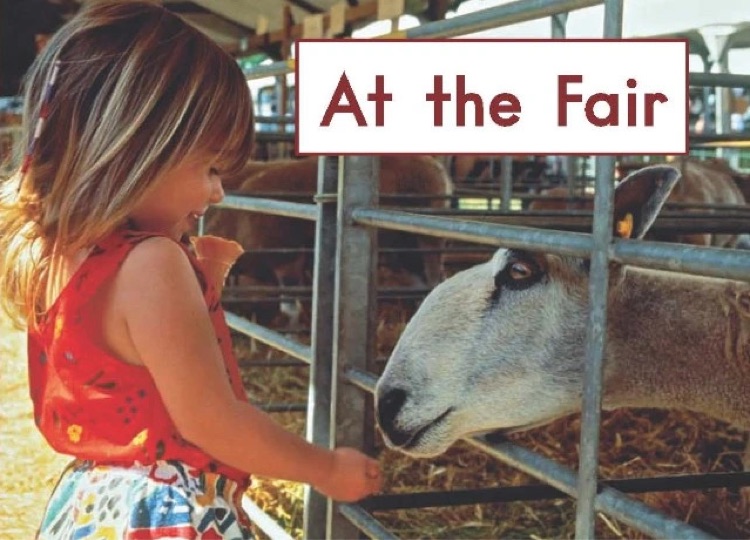 Heinemann G2-12: At the Fair