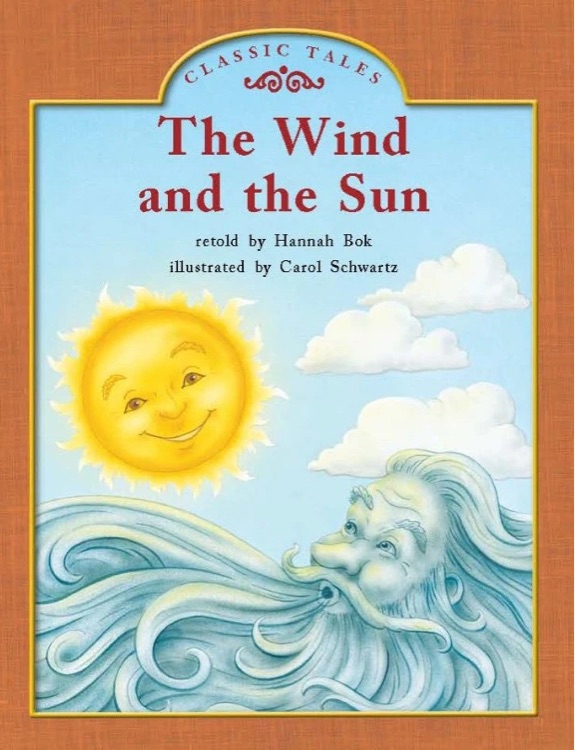 Heinemann G2-69: The Wind and the Sun