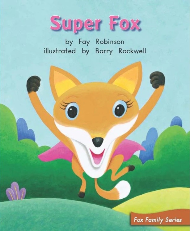 Heinemann G2-43: Super Fox
