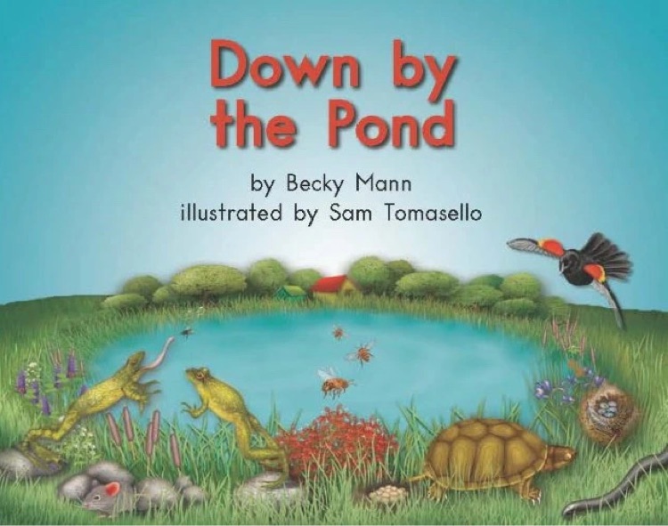 Heinemann G2-52: Down by the Pond