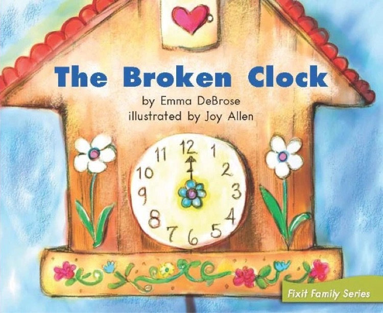Heinemann G2-50: The Broken Clock