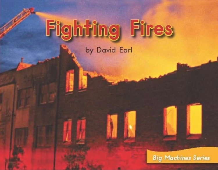 Heinemann G2-49: Fighting Fires