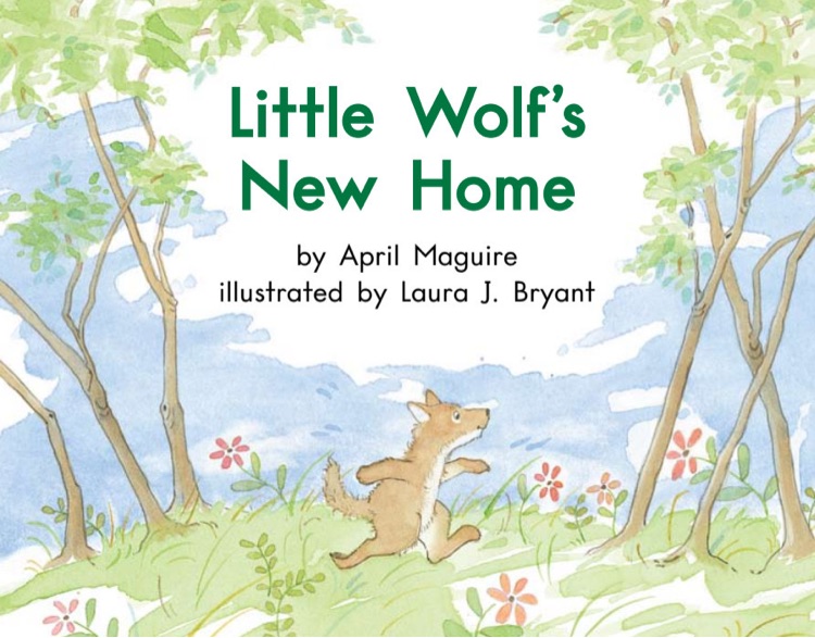 Heinemann G2-58: Little Wolf's New Home