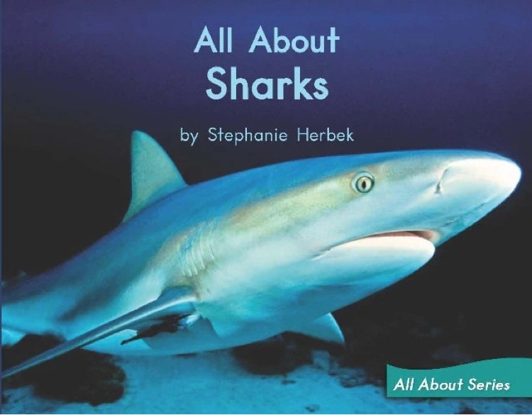 Heinemann G2-31: All About Sharks