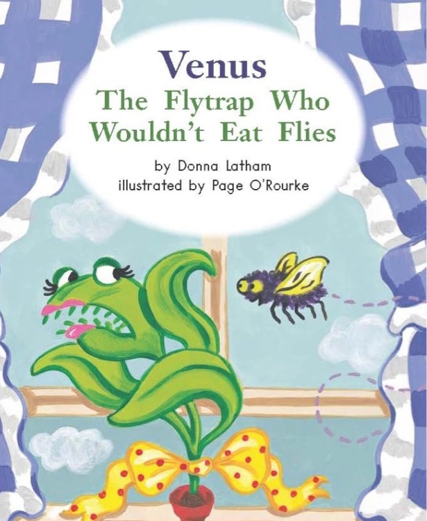 Heinemann G2-105: The Flytrap Who Wouldn't Eat Flies