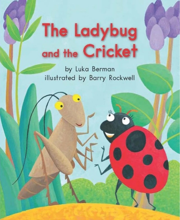 Heinemann G2-100: The Ladybug and the Cricket