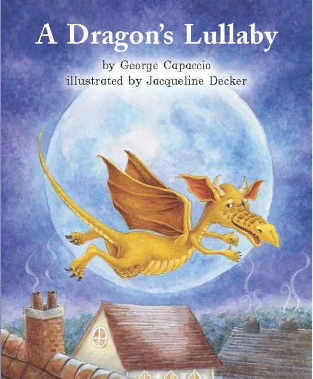 Heinemann G2-109: A Dragon's Lullaby
