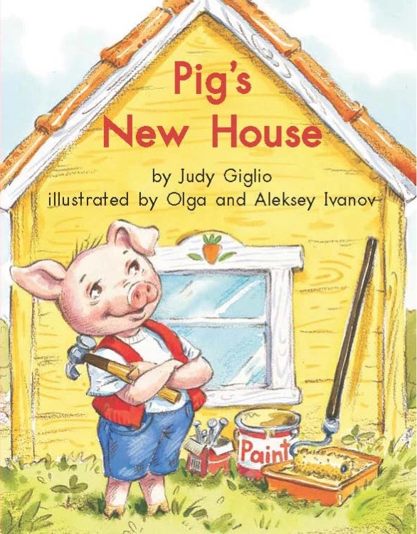 Heinemann G2-42: Pig's New House